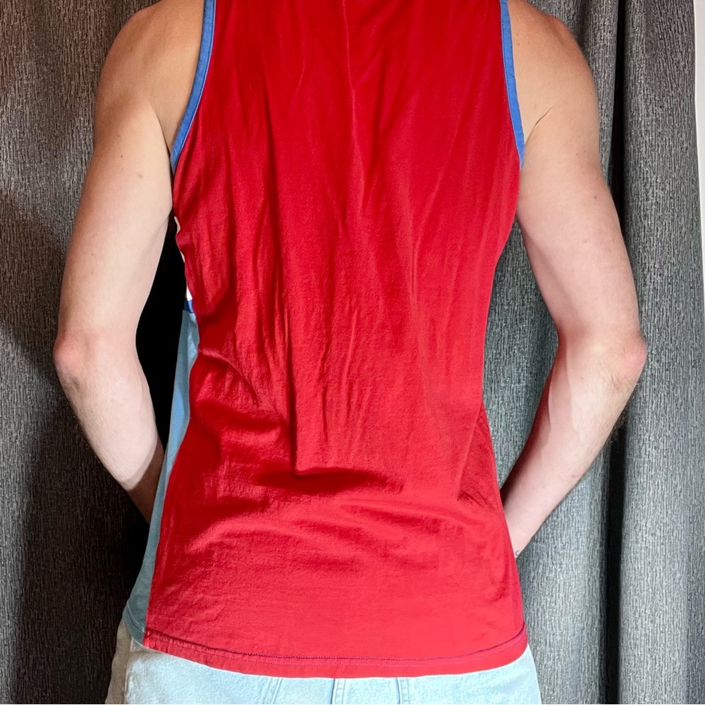 Vintage Natural Light AB Tank Top - Picture 3 of 5